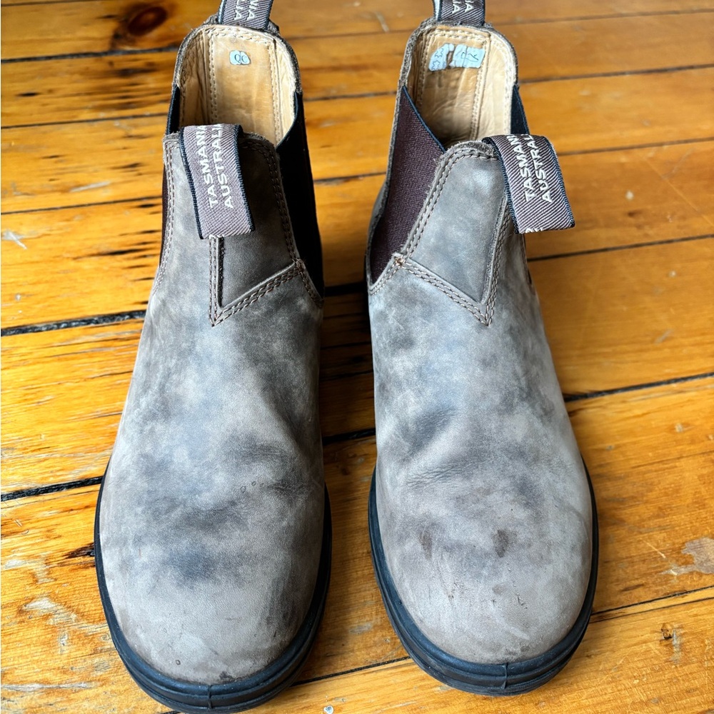 Blundstone Leather Boots